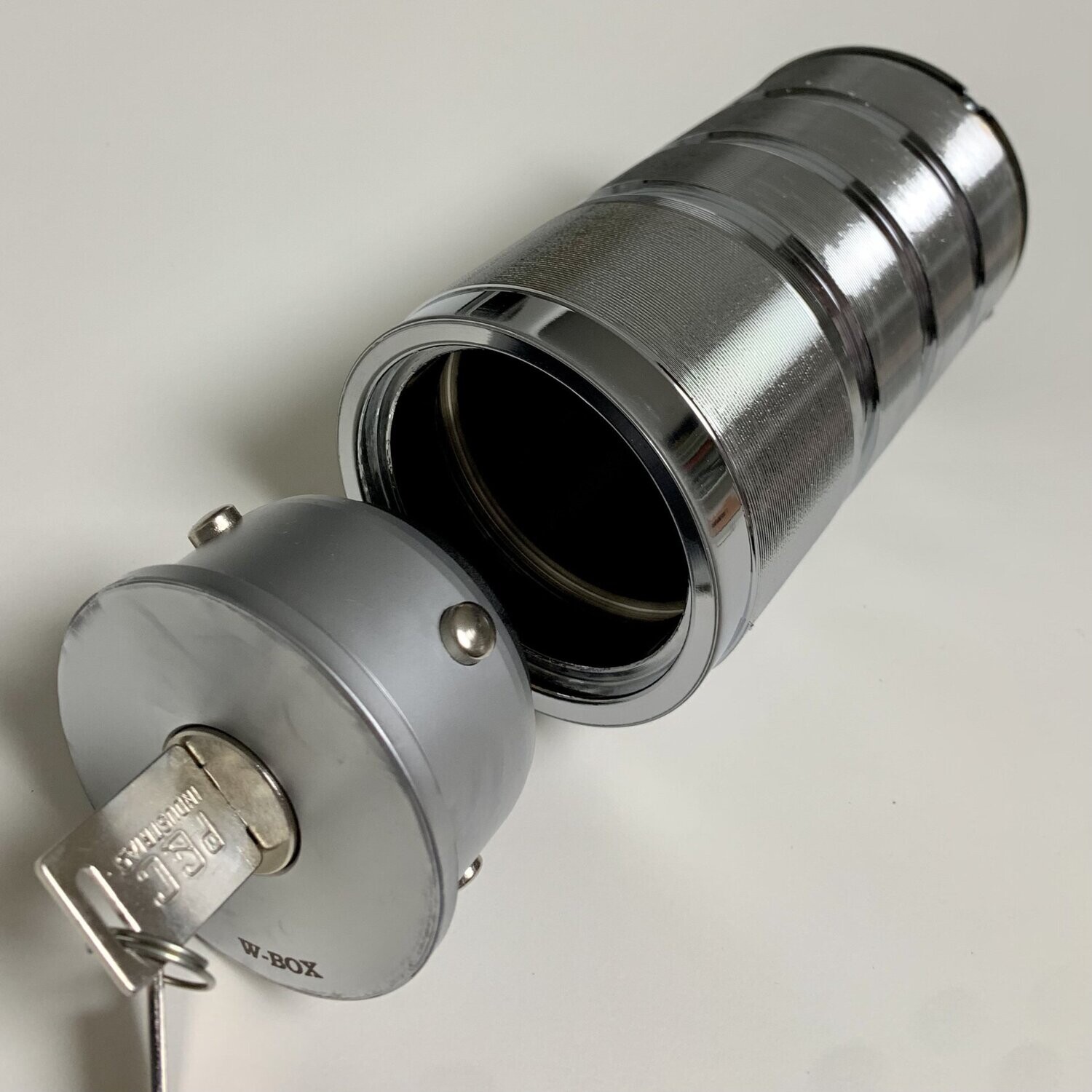 safemo-tube M 080/150, runder Wandtresor, Typ W-BOX