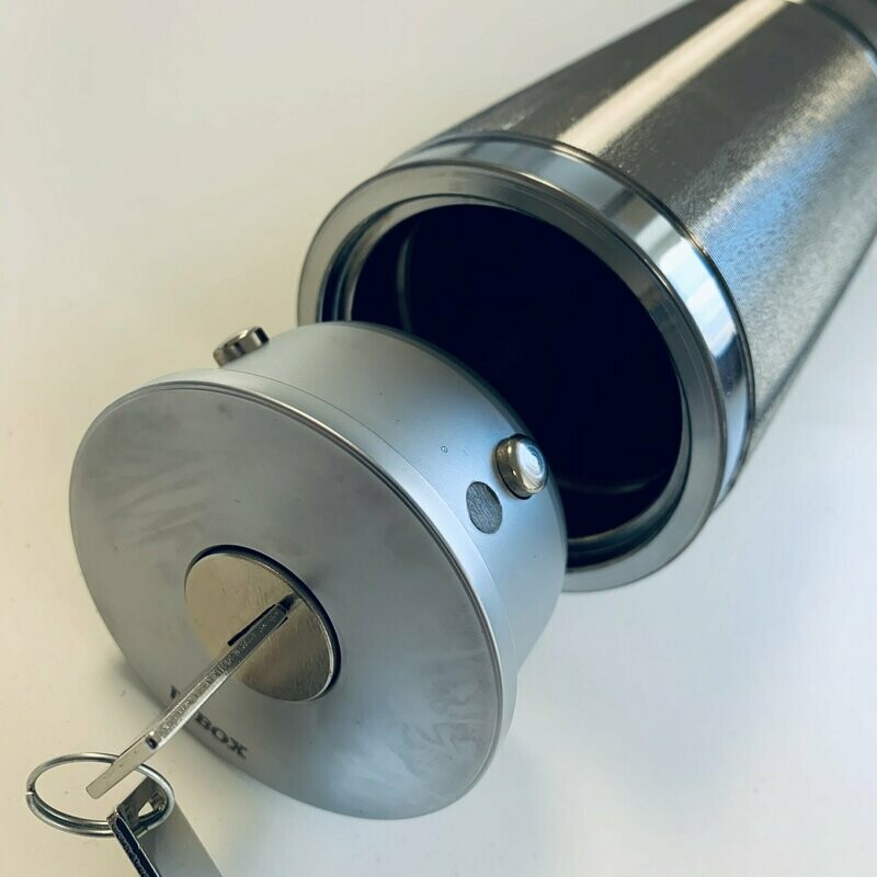 safemo-tube M 080/220, runder Wandtresor, Typ W-BOX