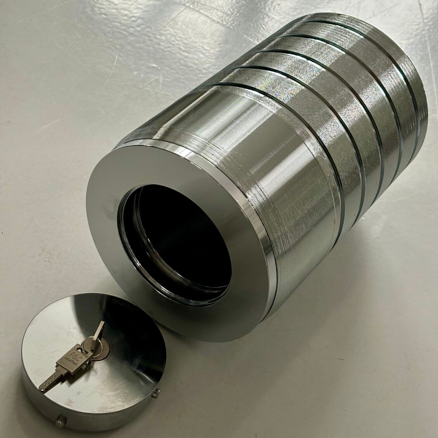 safemo-tube XXL 200/300, runder Wandtresor, Typ W-BOX safemo-tube XXL 200/300, runder Wandtresor, Typ W-BOX