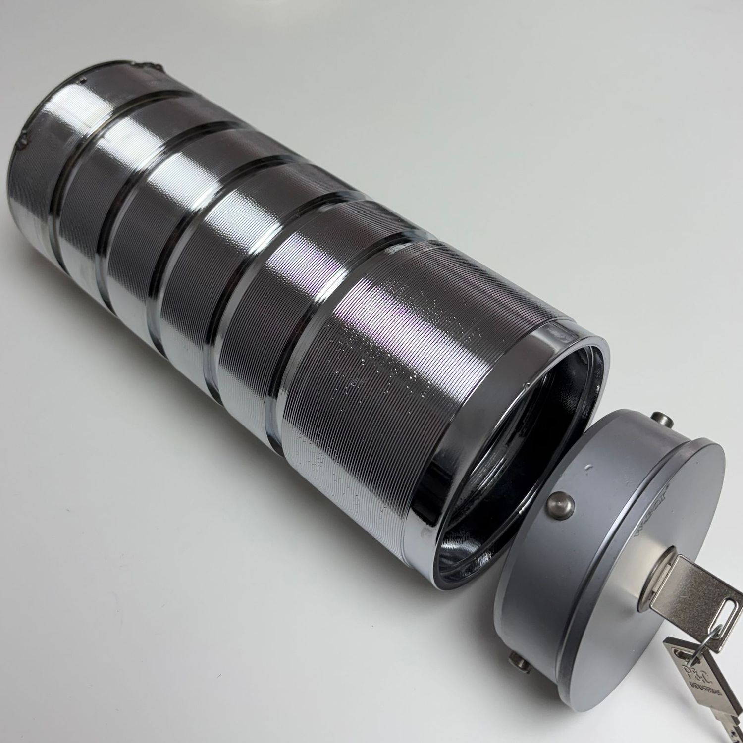 NEU - safemo-tube L 104/250, runder Wandtresor, Typ W-BOX, NEU - safemo-tube L 104/250, runder Wandtresor, Typ W-BOX,
