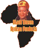 Black Queen African Products