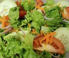 Southern Green Salad