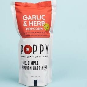 Poppy's Garlic & Herb