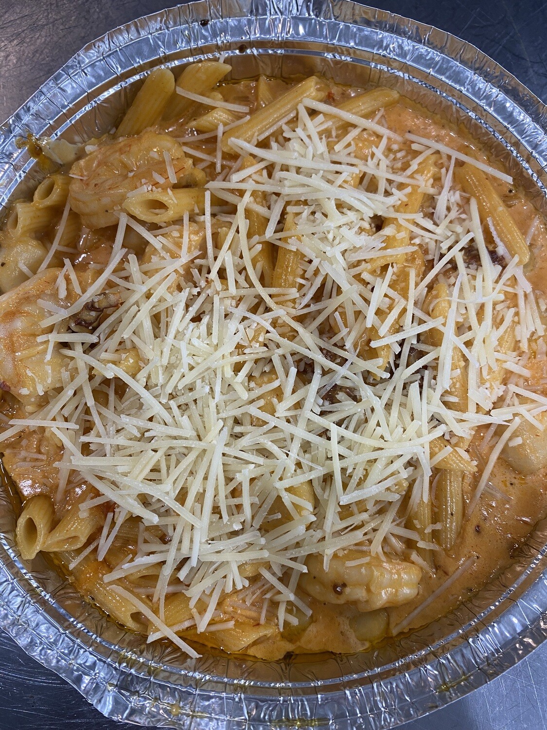 Sid's "Dog House" Pasta - Ind