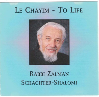 Le Chayim – To Life