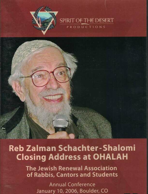 OHALAH CLOSING ADDRESS•JAN. 2006
