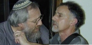 Aryeh and Yitzchak live in Vancouver (1979)