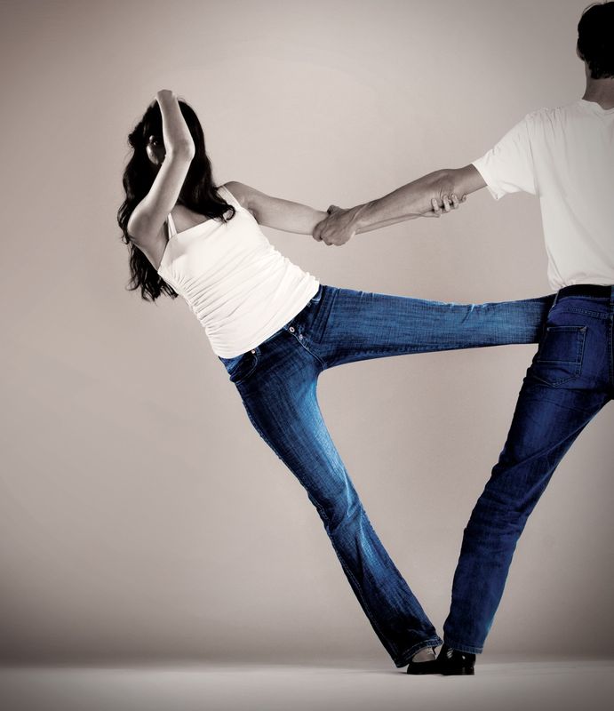 WestCoastSwing Blok gevorderden mei-juni @ Libre Dance Breda