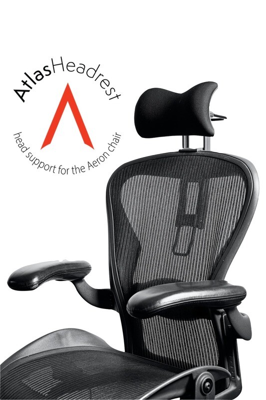 aeron atlas headrest