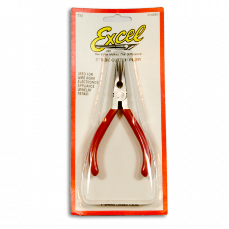 Excel 5&quot; Side Cutter Plier