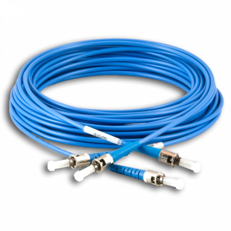 Custom Large Core Fiber Assemblies