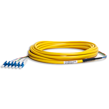 Custom Multi-Fiber Assemblies