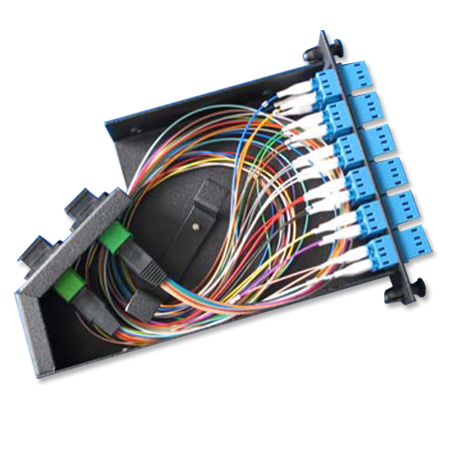12F &amp; 24F MPO Cassettes