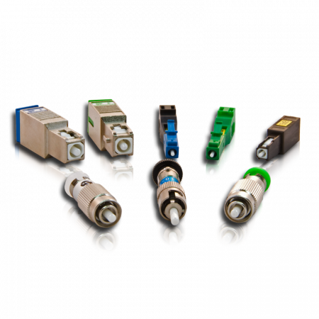 Plug Type Fixed Attenuators