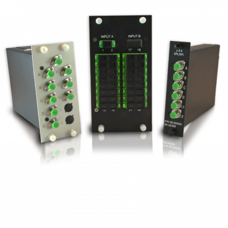 Custom Coupler Modules