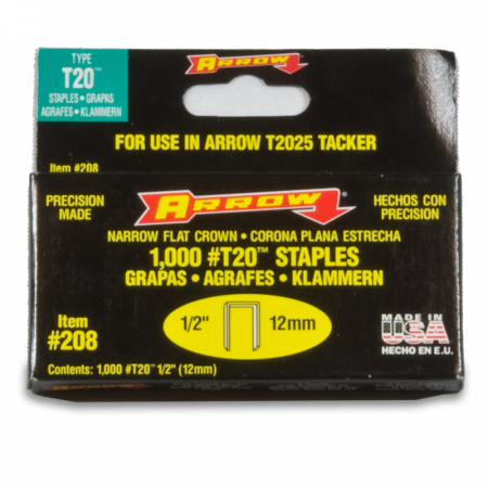 Arrow T20 Staples