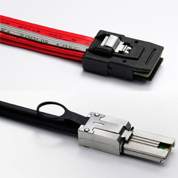 Active Assemblies Mini SAS