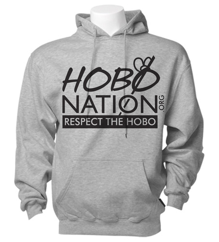 Respect the HOBO Hoodie