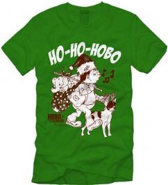 HOHO HOBO Christmas Shirt