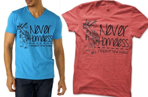 Never Homeless