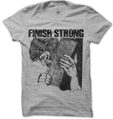 Finish Strong