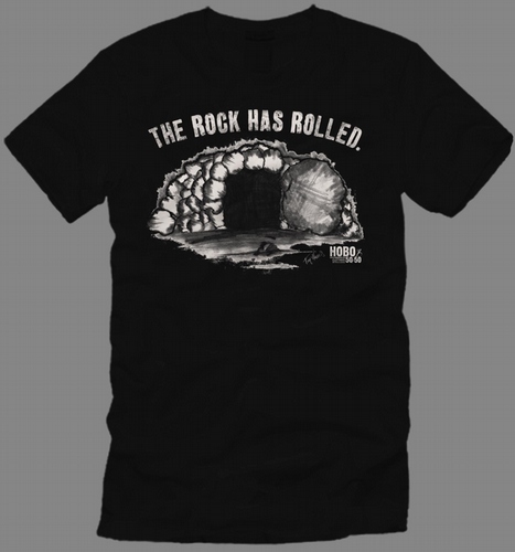 The Rock Has Rolled