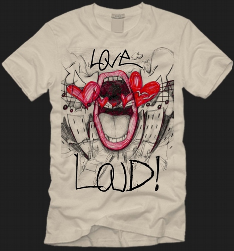 LOVE LOUD!!!!!!