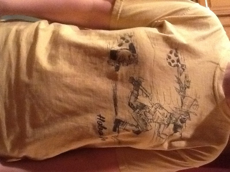 Mineral Washed Vintage Tee