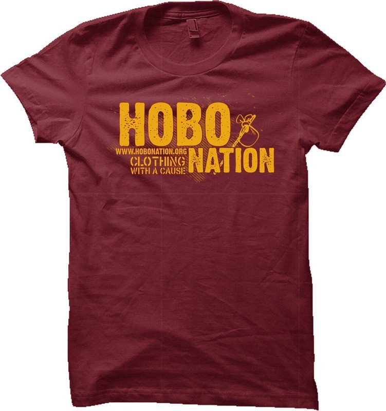 HOBO Nation Original Design - Crewneck
