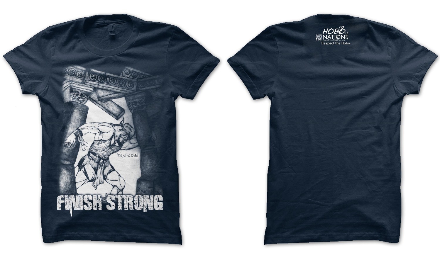 Finish Strong - New