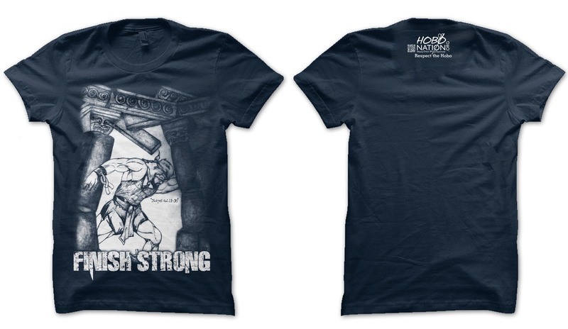 Finish Strong - New