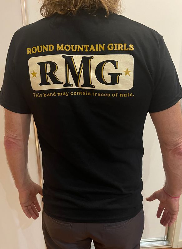 RMG - Boob-back-belly Sex Bomb Logo Look