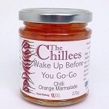Wake Up Before You Go-Go - Chilli Orange Marmalade