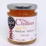 Not So Mellow Yellow Chilli Jam