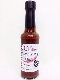 Smoky Jo - Chipotle Chilli Sauce