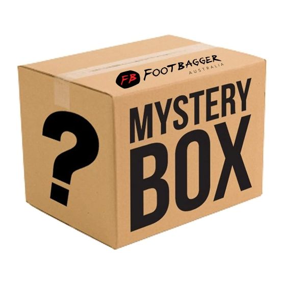Mystery Box: 3 Footbags