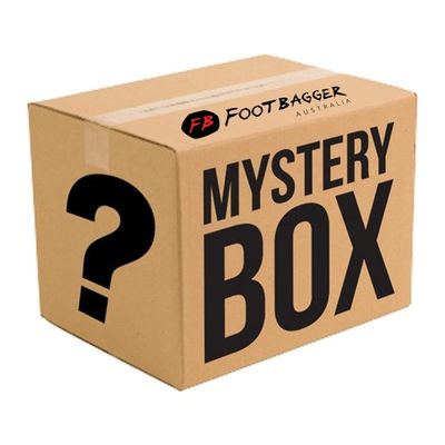 Mystery Box: 3 Footbags