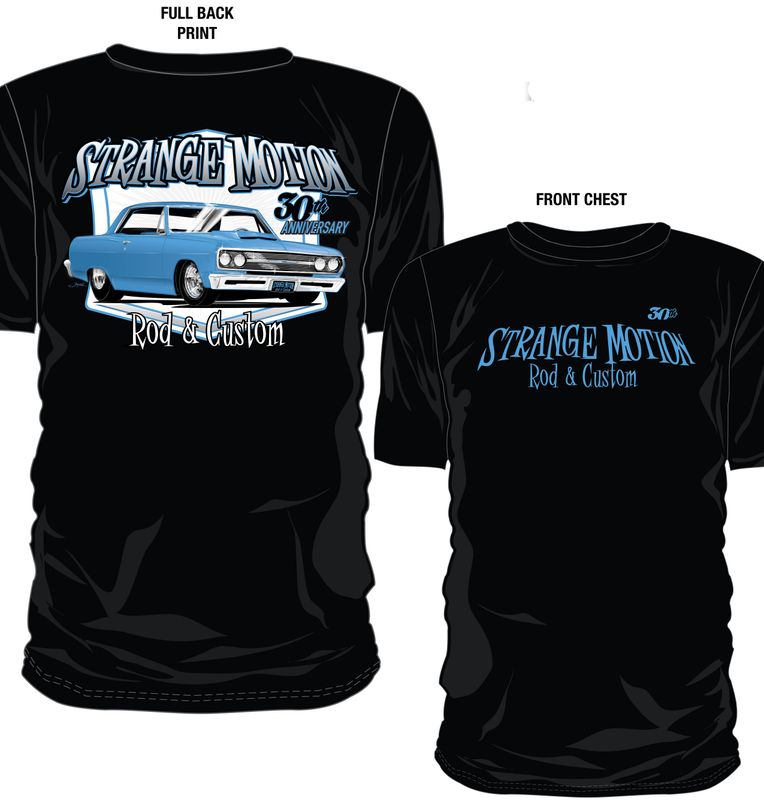 30 Anniversary T-Shirt