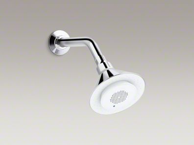 Kohler Moxie™ Showerhead + Wireless Speaker