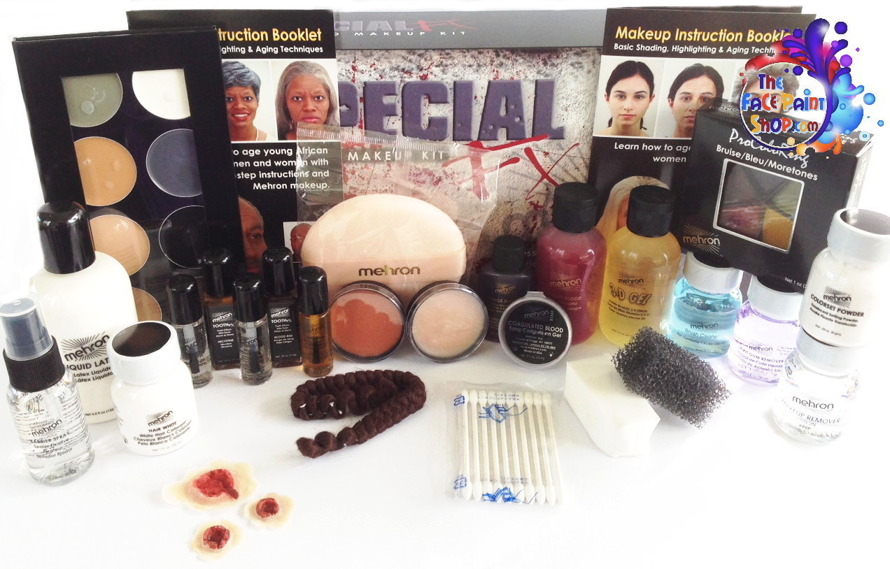 Mehron Special FX All-Pro SFX Make up Kit - Shop Online at ...