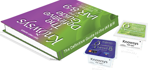 IAR 8/9 Prep Bundle