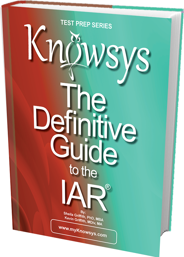Definitive Guide to the IAR