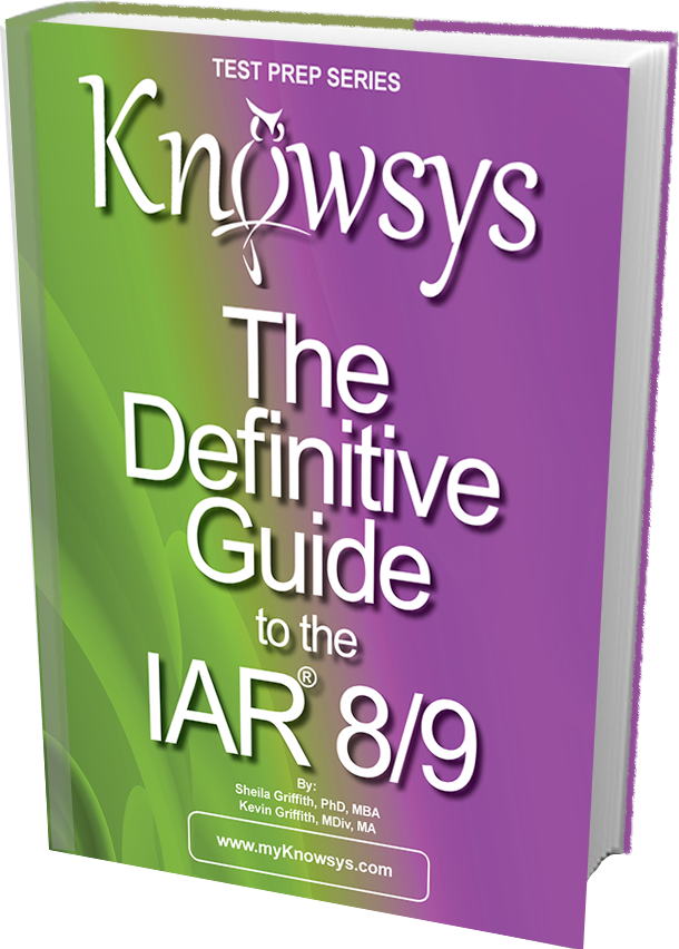 Definitive Guide to the IAR 8/9