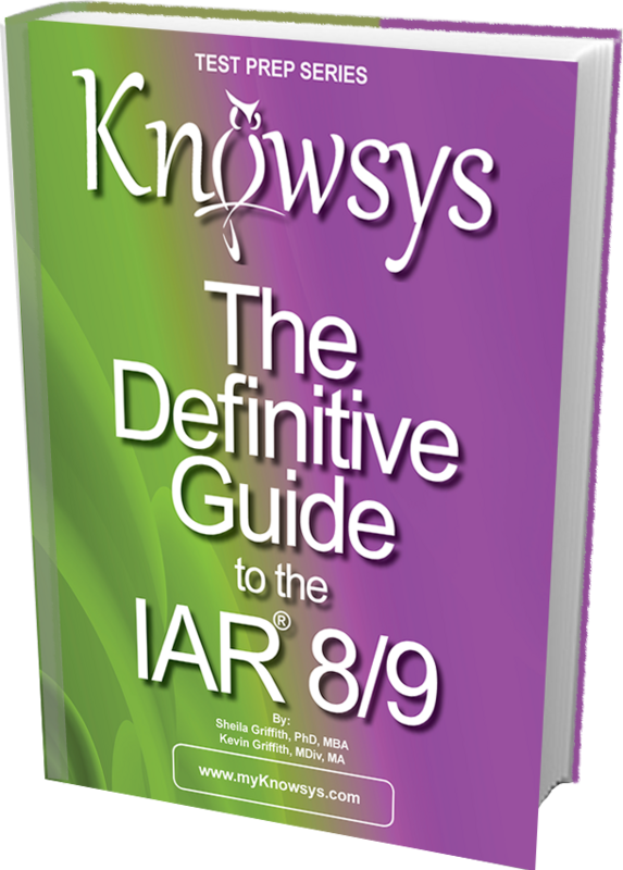 Definitive Guide to the IAR 8/9