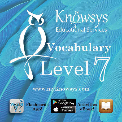 Knowsys Flashcards Level 7