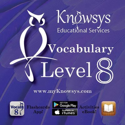 Knowsys Flashcards Level 8