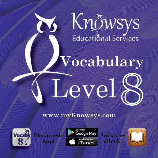 Knowsys Flashcards Level 8