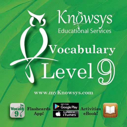 Knowsys Flashcards Level 9
