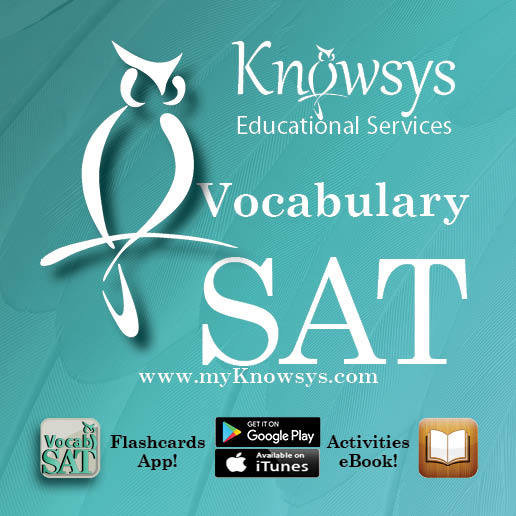 Knowsys Flashcards SAT
