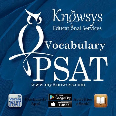 Knowsys Flashcards PSAT